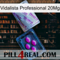 Vidalista Professional 20Mg 37